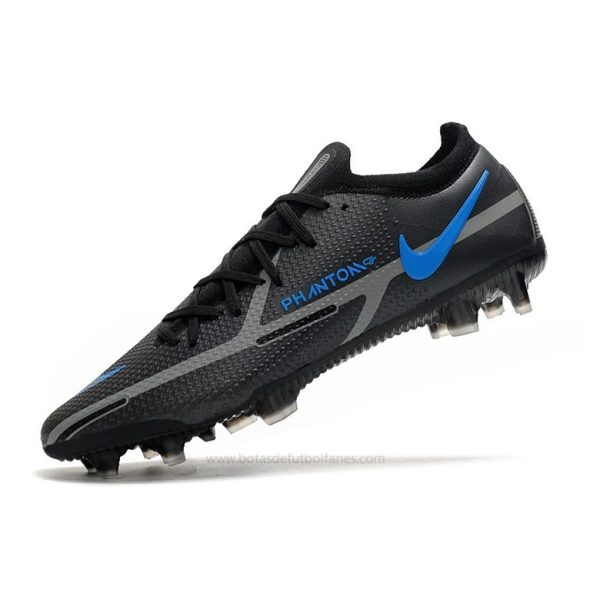 Nike Phantom GT Elite FG Renew Negro Gris